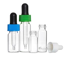 Dropper Assembly Bottle Set